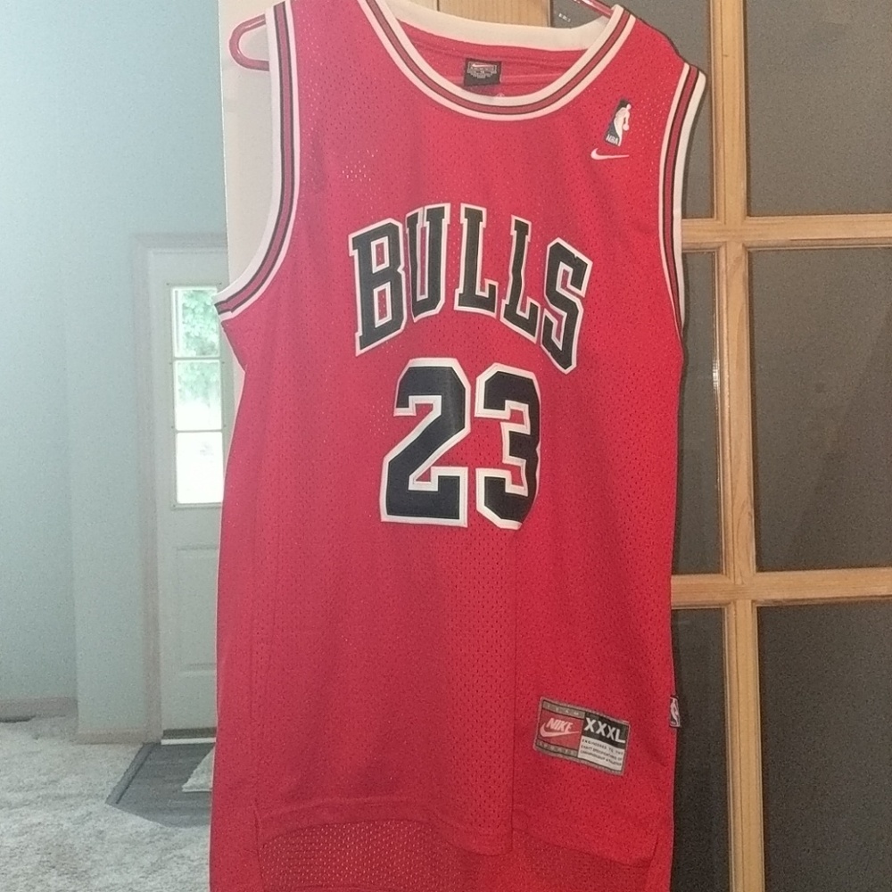 Jordan Basketball Jersey